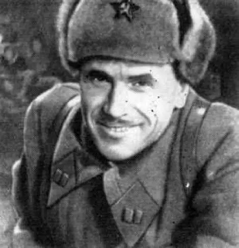 Макаров Актриса 1943 ши Лавров Великая сила 1950 Е - фото 49