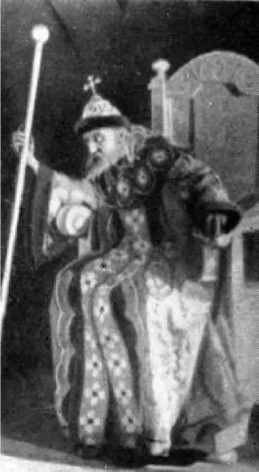 М Чехов в роли Иоанн Грозный Смерть Иоанна Грозного А К Толстого - фото 7