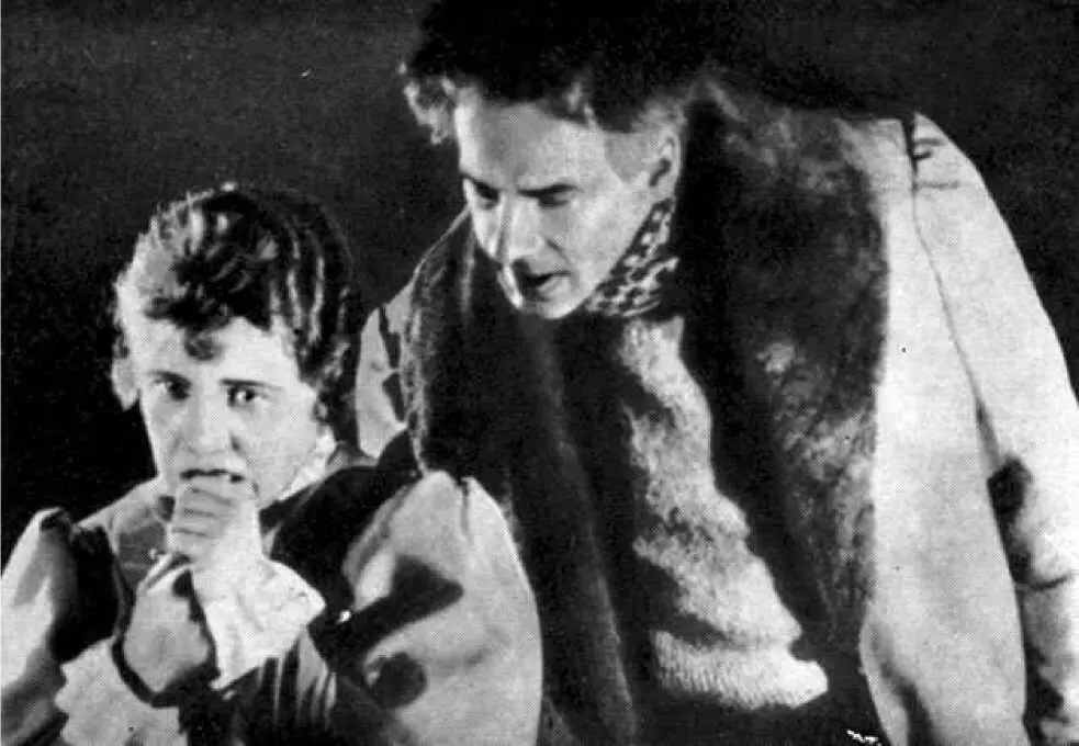 Нора Г Ибсена Ленинградский театр драмы Художник Г Белецкий 1935 Нора - фото 61