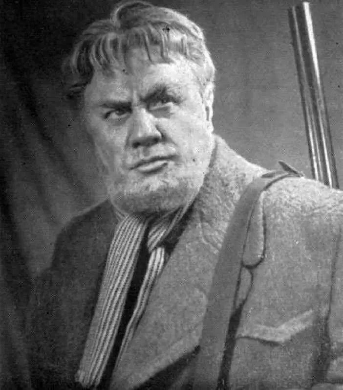 Браконьеры Яагуп М Жаров Меела Р Нифонтова Аадам Б Бабочкин - фото 79