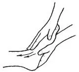 Принцип по которому производится точечный массаж основан на мировоззрении - фото 50