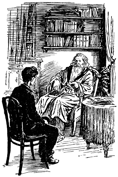 Севастьян Петрович вот вы перечитали сотни книг скажите в чем же смысл - фото 45