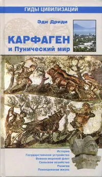 Эди Дриди - Карфаген и Пунический мир