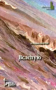 Клаудио Магрис - Вслепую