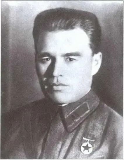 Герой Советского Союза ПМ Гаврилов Брестская крепость 1941 г - фото 15