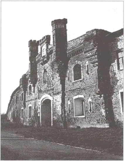 Брестская крепость 1941 г Могила ПМ Гаврилова в Бресте - фото 16