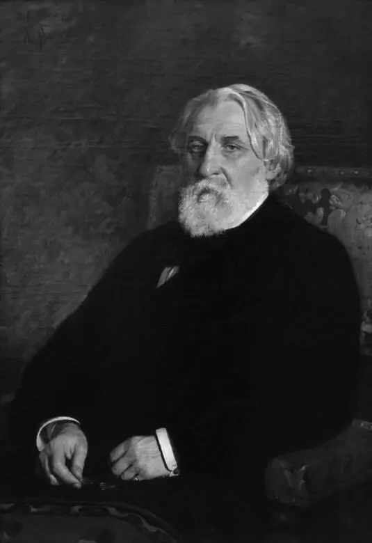 И С Тургенев 18181883 видно мне суждено счастье если я заслужил - фото 55
