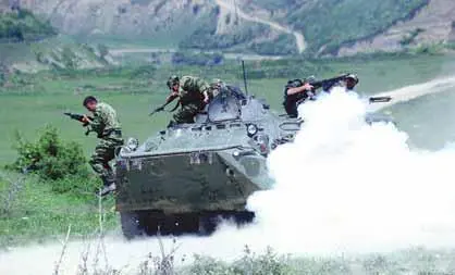 Грозное оружие танки Гаджимурад Нурахмаев из Ансалты военную страду - фото 32