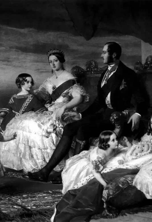 Королева Виктория 18191901 Любимый мой Вы забываете что я правлю - фото 51