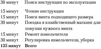 135 минут делим на 60 минут 2 часа 15 минут Эта задача была вовсе не - фото 28