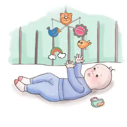 Эту привычку довольно легко сломать потому что ваш ребенок скорее всего уже - фото 19