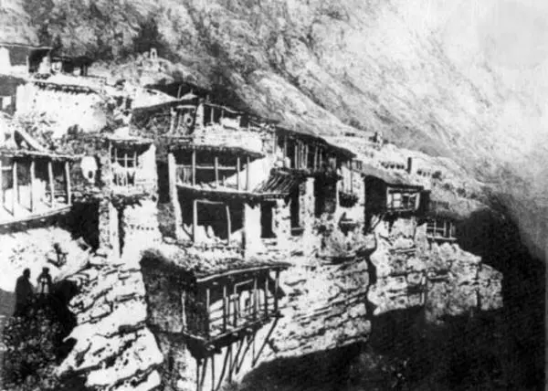 Аул Аракани Рисунок Г Г Гагарина Догадался араканский бегаул Он привел - фото 28