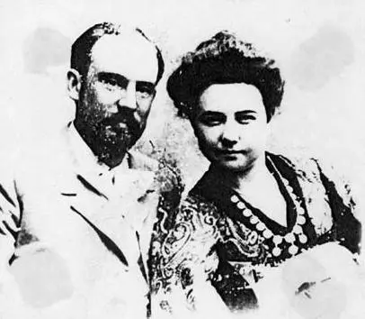 Лидия Иванова и Павел Каннинг Из Лондона в СанктПетербург прибыла леди - фото 50