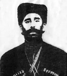 Абрек Зелимхан Не помню в 1918 году а может и раньше пас я со своими - фото 52