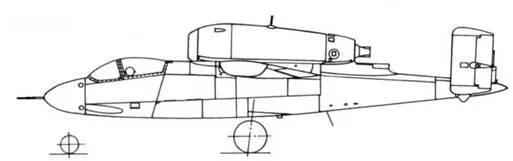 Не 162 V3 Не 162 V3 и V4 На нижнем рисунке так выглядели Не 162 V3 и V4 - фото 15