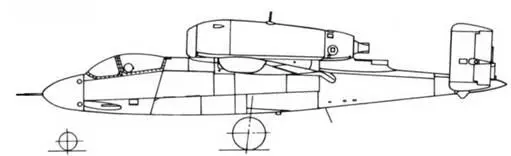 Не 162 V3 и V4 На нижнем рисунке так выглядели Не 162 V3 и V4 с - фото 16