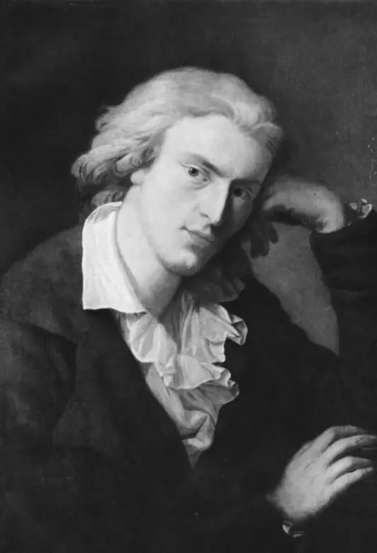 Иоганн Кристоф Фридрих фон Шиллер 17591805 Ни для кого иного Ваше счастье - фото 35