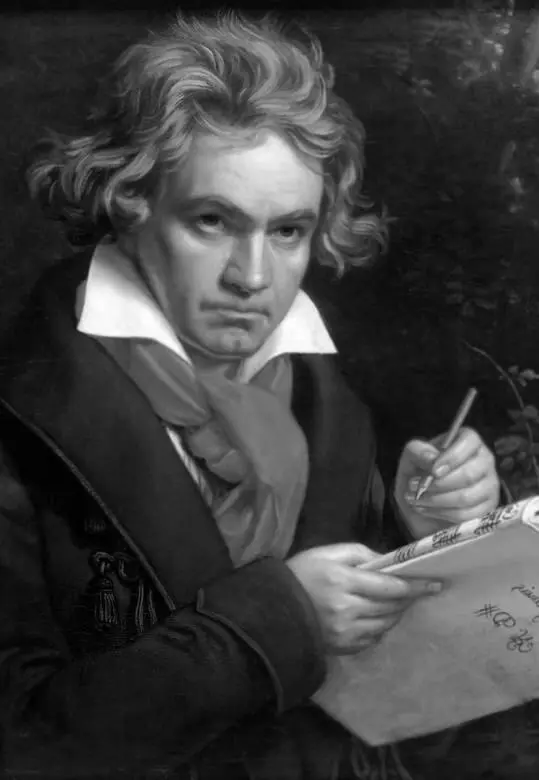 Людвиг ван Бетховен 17701827 мысли мои летят к тебе Бессмертная Любовь - фото 42