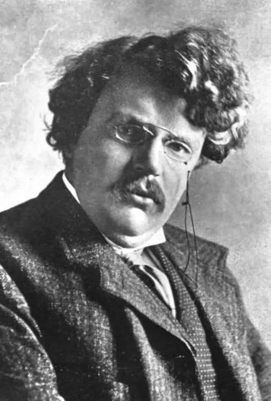 Г К Честертон 18741936 Душа до сих пор свободная и всеядная но в - фото 82