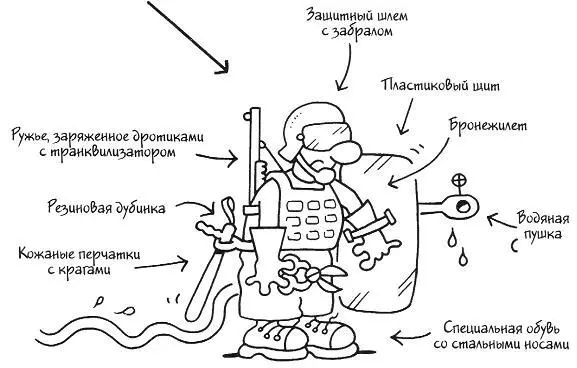 ДРУГИЕ ПРОТИВОКОШАЧЬИ ЗАЩИТНЫЕ СРЕДСТВА Защитная сетка для кошачьего носа - фото 12