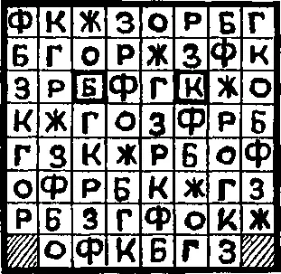Головоломка состоит в следующем Эти две решетки вентиляции следует переместить - фото 122