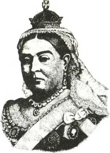 Королева Виктория Если в прежние века члены королевского семейства часто - фото 23