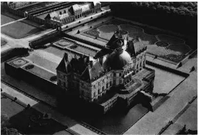 Замок ВолеВиконт Г Риго Боссюэ Фенелон Ж Верн - фото 14