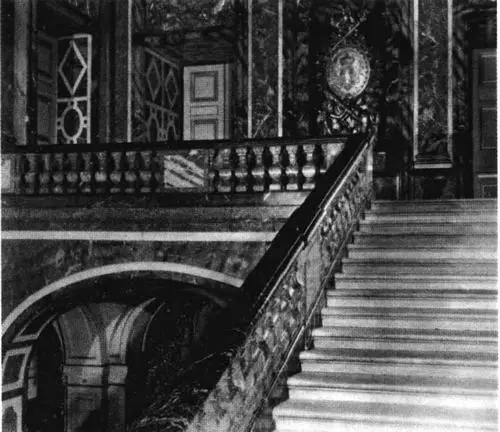 Лестница королевы Ла Тур Маркиза де Помпадур Морис Кантен де Ла Тур - фото 42