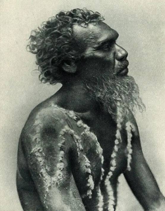 Австралиец из Нового Южного Уэльса Еще в эпоху колонизации отдельные племена - фото 4