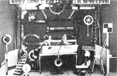 Стальной скок 1927 г Л Войцеховский С Дягилев в Италии 1924 и 1925 гг - фото 33