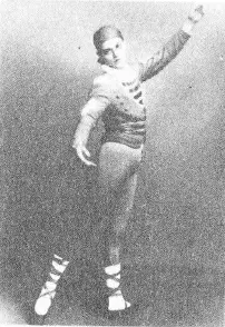 С Лифарь Чимарозиана 1924 г С Лифарь Зефир Зефир и Флора 1925 г - фото 8
