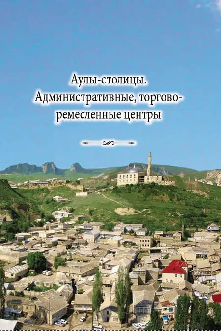 Акуша административный историкокультурный экономический центр БГАлиев - фото 9