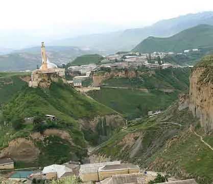 Джумамечеть в с Акуша Фото ХА Амирханова О строительстве главной - фото 13