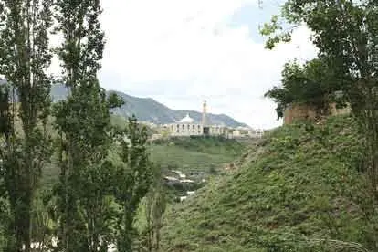 Джумамечеть в с Акуша Фото ХА Амирханова О строительстве главной - фото 14