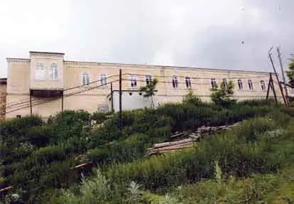 Дом шейха АлиГаджи Акушинского Фото ХА Амирханова Могилазиярат шейха - фото 15