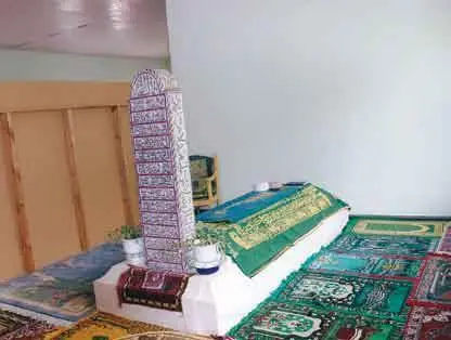 Могилазиярат шейха АлиГаджи Акушинского Фото ХА Амирханова Сохранилась - фото 16