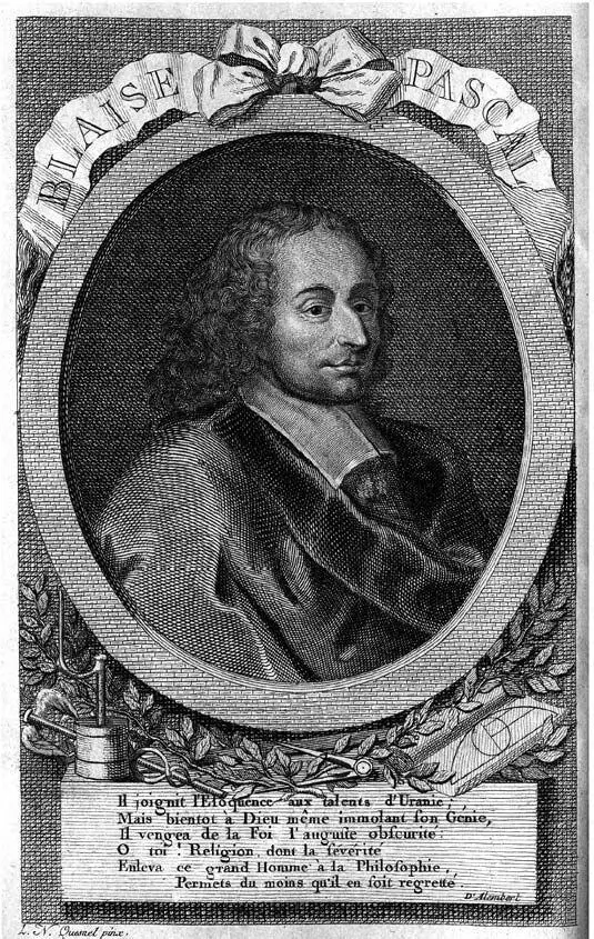 Блез Паскаль 16231662 французский математик механик физик литератор и - фото 40