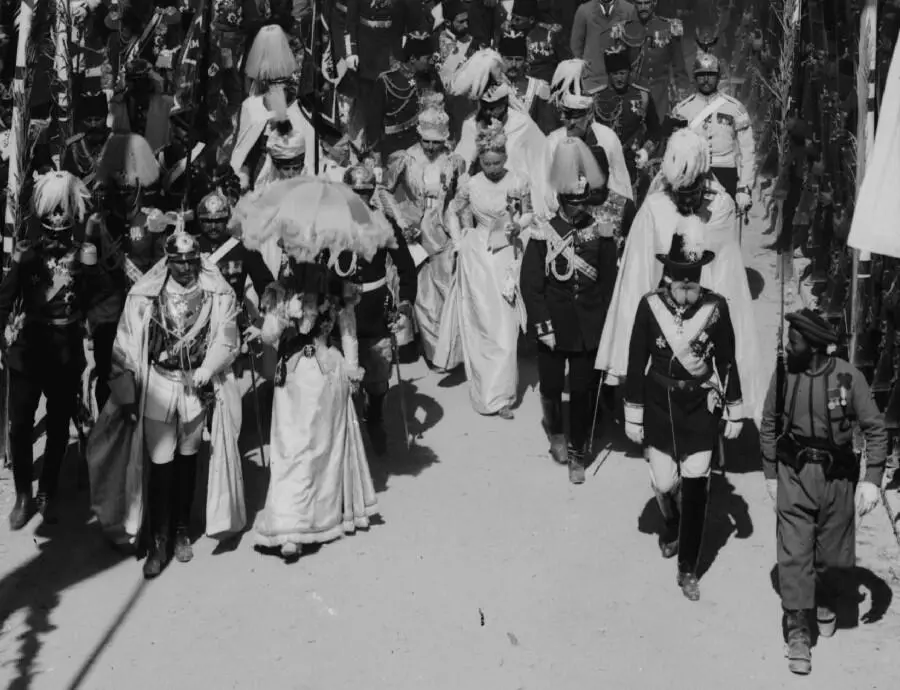 Кайзер Вильгельм титул kaiser имевший источником старонемецкое keisar - фото 142
