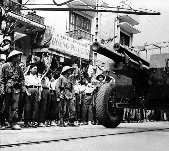 А вот так всё заканчивалось Это 1954 год Девять лет назад здесь ничего не - фото 39