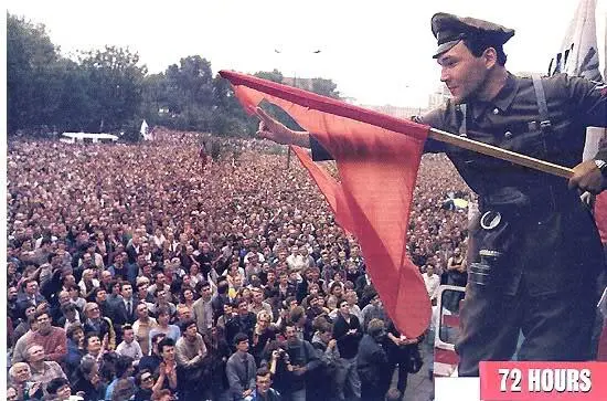 На этой фотографии вы видите армию АРМИЮ ПОБЕДОНОСНУЮ Этой армией было - фото 51