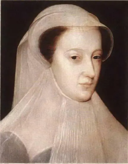 Королева Шотландии Мария Стюарт Художник Ф Клуэ Около 1560 г Джеймс - фото 44