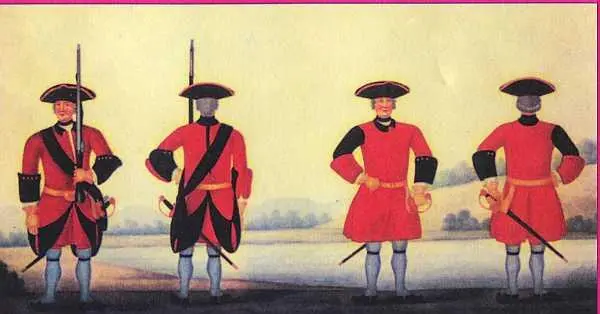 Русские и пруссаки История Семилетней войны - фото 49