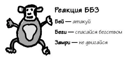 Быстрый выбор правильной реакции критически важен для выживания Если вы - фото 19