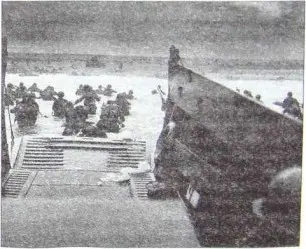 Высадка союзников в Нормандии Дюнкерк 1944 г 11 июня 1944 года Сталин в - фото 16