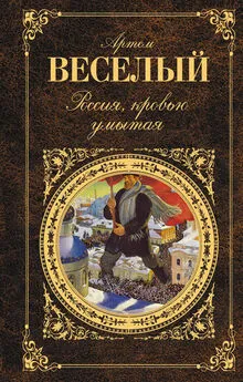 Артём Веселый - Россия, кровью умытая (сборник)