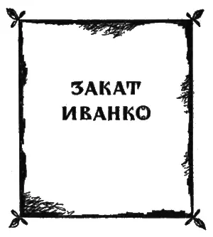 Глава первая Иванко ростом был высок сообразителен и в расцвете своей - фото 2