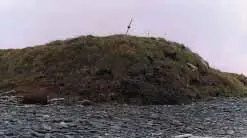 Могила ПАГоликовой у мыса Шелагского Фото ФРоманенко 2003 г ППКараянов - фото 83