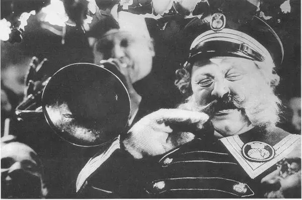 Последний смех 1924 Римские каникулы 1953 Глоссарий от переводчика - фото 20