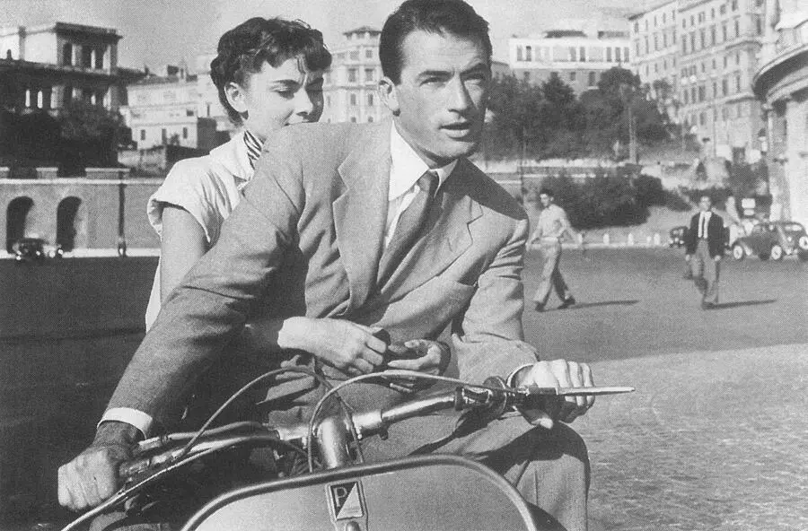 Римские каникулы 1953 Глоссарий от переводчика Актерская студияThe - фото 21
