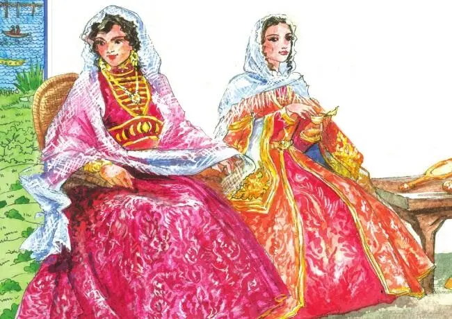 Косметические средства белила оба и румяна энгилик Особенно любили - фото 25